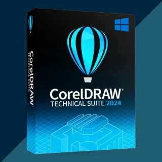 CorelDRAW Technical Suite 2024 Windows (Lifetime / 1 PC) Key 🌎 - ⚡INSTANT DELIVERY