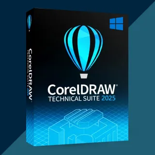 CorelDRAW Technical Suite 2025 Windows (Lifetime / 1 PC) Key 🌎 - ⚡INSTANT DELIVERY