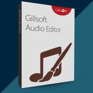 Gilisoft Audio Editor 2025 (Lifetime / 1 PC) Key 🌎 - ⚡INSTANT DELIVERY