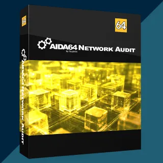 AIDA64 Network Audit 2025 (Lifetime / 1 PC) Key 🌎 - ⚡INSTANT DELIVERY