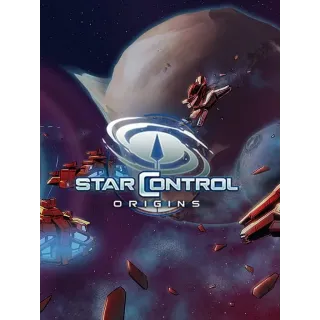Star Control: Origins - Steam Key 🌎 - ⚡INSTANT DELIVERY