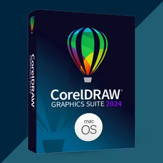 CorelDRAW Graphics Suite 2025 For MAC (Lifetime / 1 PC) Key 🌎 - ⚡INSTANT DELIVERY