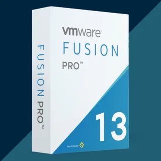 VMware Fusion 13 Pro (Lifetime / 1 PC) Key 🌎 - ⚡INSTANT DELIVERY