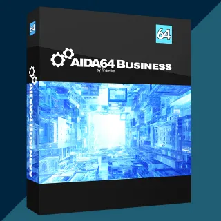 Aida64 Business 2025 (Lifetime / 1 PC) Key 🌎 - ⚡INSTANT DELIVERY