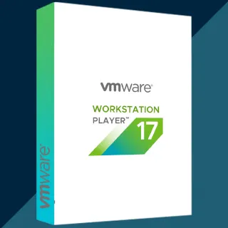 VMWare Workstation 17 Player (Lifetime / 1 PC) Key 🌎 - ⚡INSTANT DELIVERY