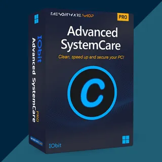 IObit Advanced SystemCare 19 PRO 2026 (6 Months Key) - ⚡INSTANT DELIVERY