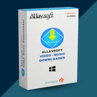 Allavsoft Video & Music Downloader and Converter (Lifetime / 1 PC) Key 🌎 - ⚡INSTANT DELIVERY
