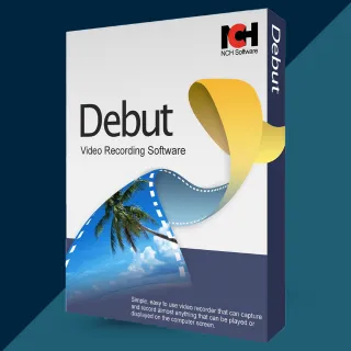 NCH Debut Video Capture and Screen Recorder 2025 (Lifetime / 1 PC) Key 🌎 - ⚡INSTANT DELIVERY