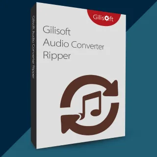 Gilisoft Audio Converter Ripper 2025 (Lifetime / 1 PC) Key 🌎 - ⚡INSTANT DELIVERY