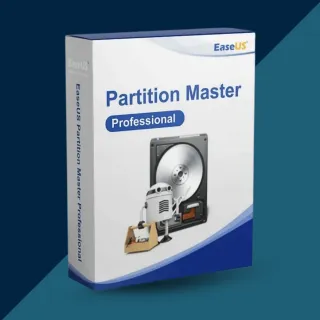 EaseUS Partition Master Professional 2025 (Lifetime / 1 PC) Key 🌎 - ⚡INSTANT DELIVERY