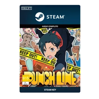 Punch Line - Steam Key 🌎 - ⚡INSTANT DELIVERY