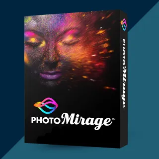 Corel PhotoMirage Express 2025 (Lifetime / 1 PC) Key 🌎 - ⚡INSTANT DELIVERY