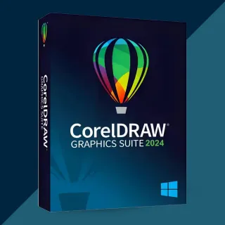 CorelDRAW Graphics Suite 2024 – Lifetime Key 3 PC (Windows)