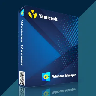 Yamicsoft Windows Manager 2025 (Lifetime / 1 PC) Key 🌎 - ⚡INSTANT DELIVERY