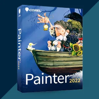 Corel Painter 2022 (Lifetime / 1 PC) Key 🌎 - ⚡INSTANT DELIVERY