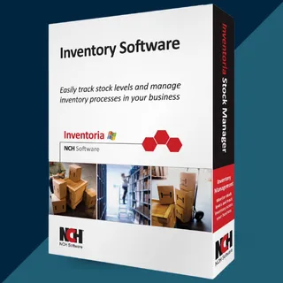 NCH Inventoria Stock Manager 2026 (Lifetime / 1 PC) Key 🌎 - ⚡INSTANT DELIVERY