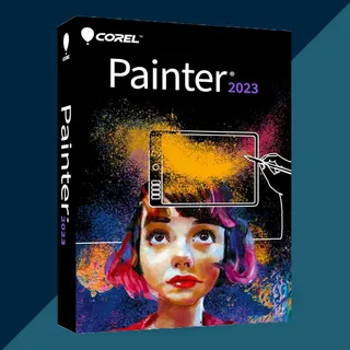  Corel Painter 2023 (Lifetime Windows) 🌎 - ⚡INSTANT DELIVERY