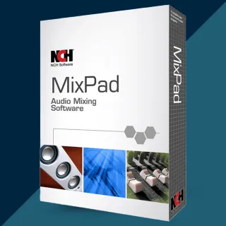 NCH MixPad Multitrack Recording 2025 (Lifetime / 1 PC) Key 🌎 - ⚡INSTANT DELIVERY