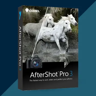 Corel AfterShot Pro 3 (Lifetime / 1 PC) Key 🌎 - ⚡INSTANT DELIVERY