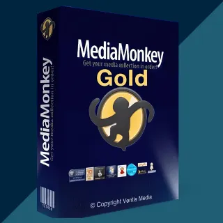 MediaMonkey Gold 2025 (Lifetime / 1 PC) Key 🌎 - ⚡INSTANT DELIVERY