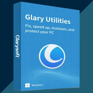 Glary Utilities Pro 6 (Lifetime / 3 PCs) Key 🌎 - ⚡INSTANT DELIVERY