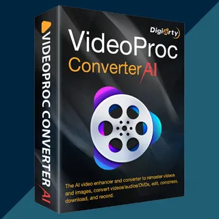 VideoProc Converter (Lifetime / 1 PC) Key 🌎 - ⚡INSTANT DELIVERY