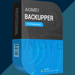 AOMEI Backupper Professional (1 Year / 1 PC) Key 🌎 - ⚡INSTANT DELIVERY