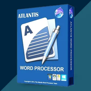 Atlantis Word Processor V5 2025 (Lifetime / 1 PC) Key 🌎 - ⚡INSTANT DELIVERY