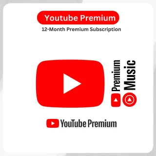 YOUTUBE PREMIUM 12 Months Private Account - ⚡INSTANT DELIVERY