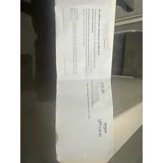 30% cheaper £20.00 GBP Amazon 