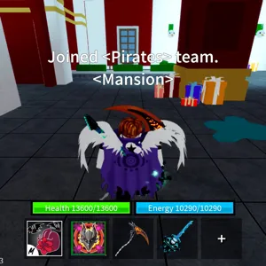 Stacked Roblox Account