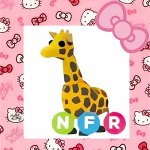 NFR Giraffe