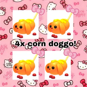 4x Corn doggo