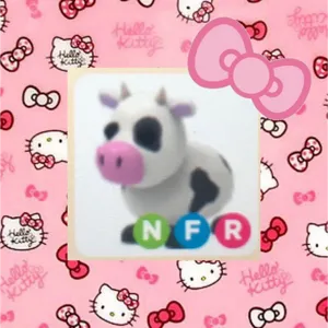 NFR cow