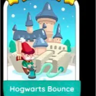 Hogwarts bounce