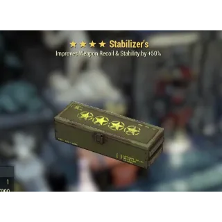 STABILIZERS MOD