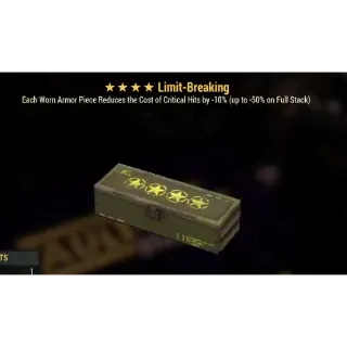 Limit Breaking MOD