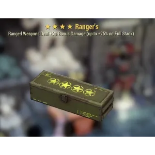 RANGERS MOD