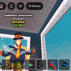 gobblineo uniciclino