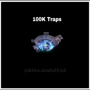 100K Traps