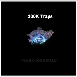 100K Traps