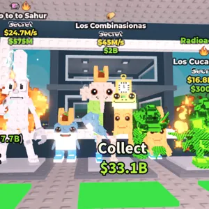 Steal A Brainrot Bundle