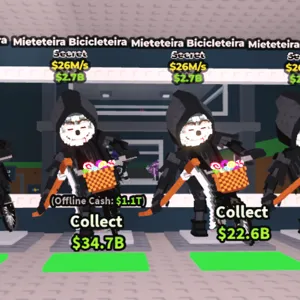 Mieteteira Bicicleteira