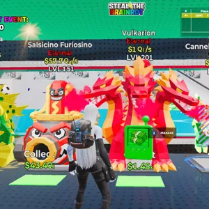 Vulkarion bundle