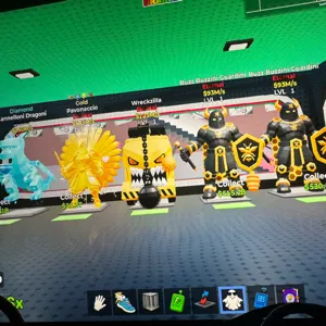 Buzz Buzzini bundle