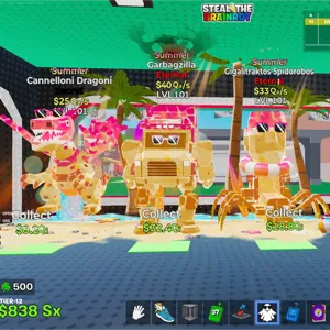 SummerGarbagzilla Bundle