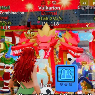 Vulkarion 3 trait 