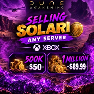 DUNE SOLARI 500k