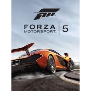 Forza Motorsport 5 Racing Game of the Year Edition (Microsoft Xbox One, 2014)