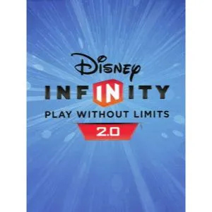 Disney Infinity 2.0 (Microsoft Xbox One, 2014)